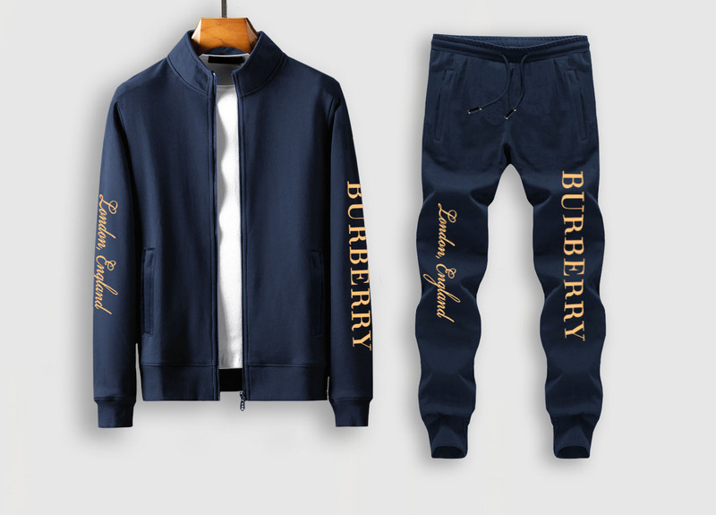 Burberry Tracksuit Mens ID:202006d1